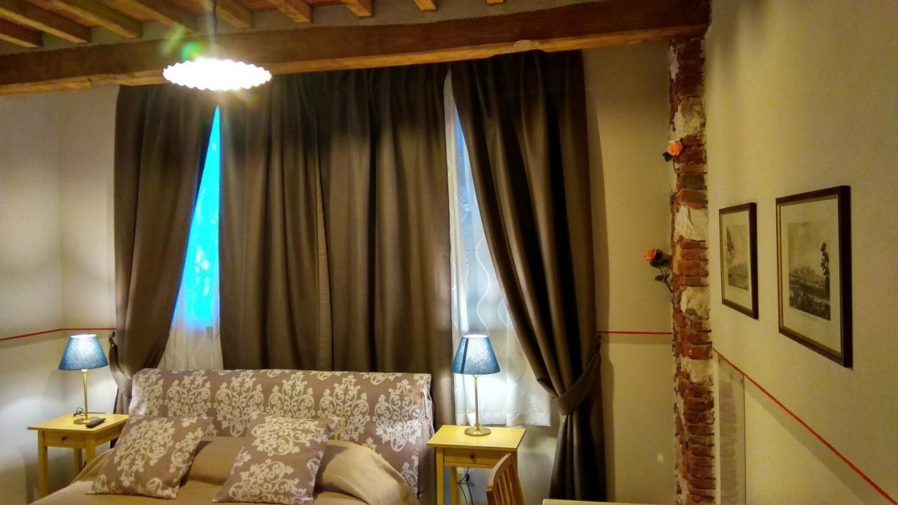 مبيت وإفطار لوكا Le Rondini Di San Donato المظهر الخارجي الصورة