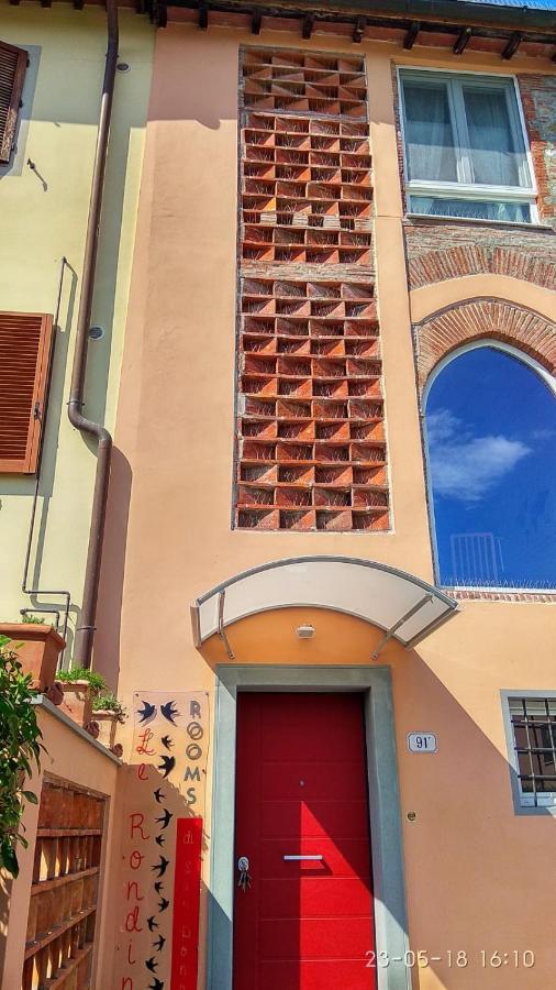مبيت وإفطار لوكا Le Rondini Di San Donato المظهر الخارجي الصورة