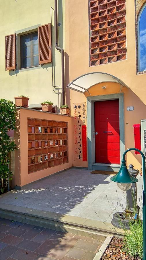 مبيت وإفطار لوكا Le Rondini Di San Donato المظهر الخارجي الصورة