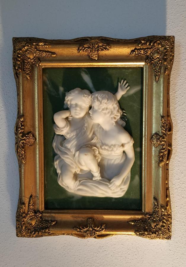 مبيت وإفطار لوكا Le Rondini Di San Donato المظهر الخارجي الصورة