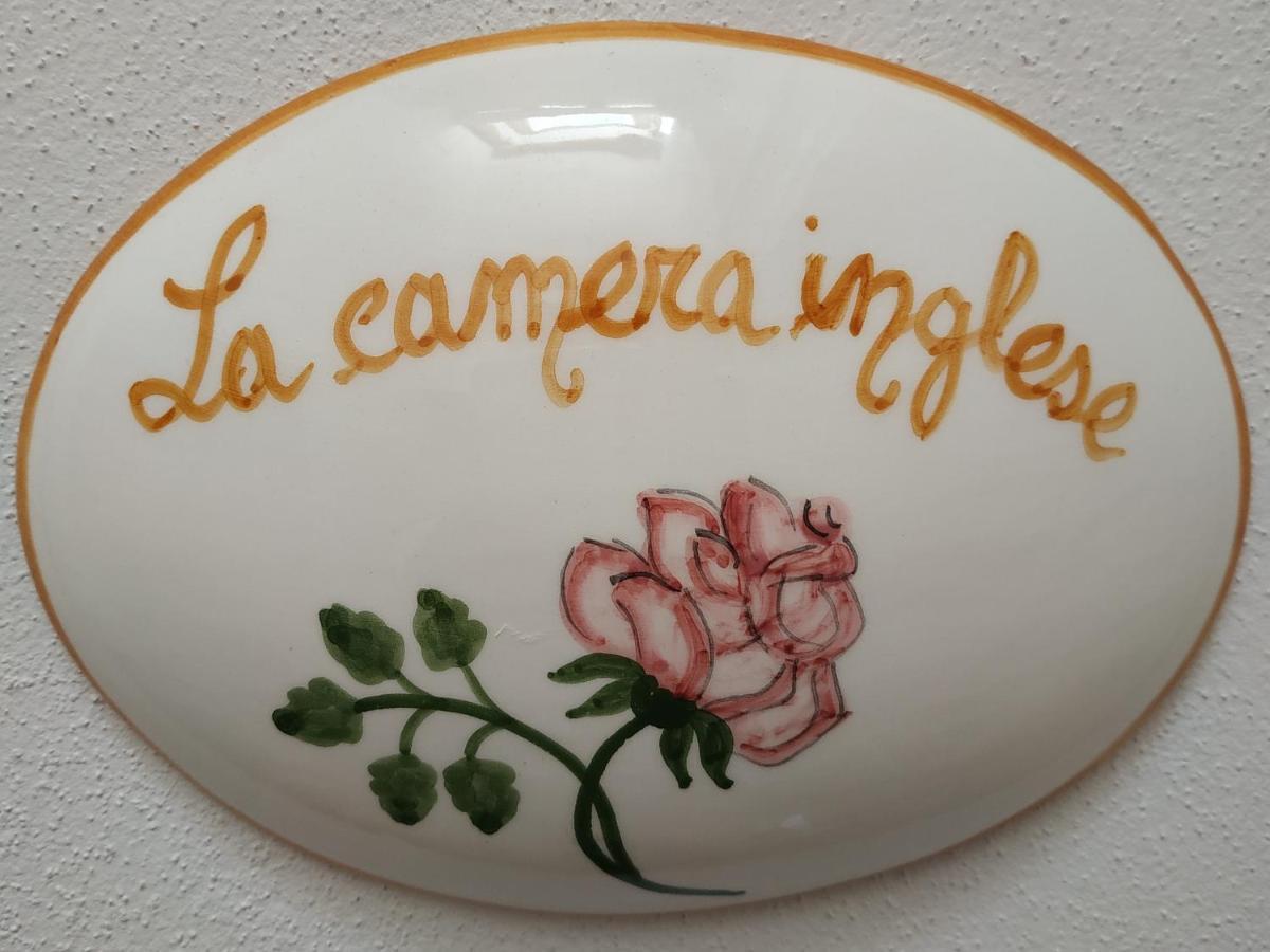 مبيت وإفطار لوكا Le Rondini Di San Donato المظهر الخارجي الصورة
