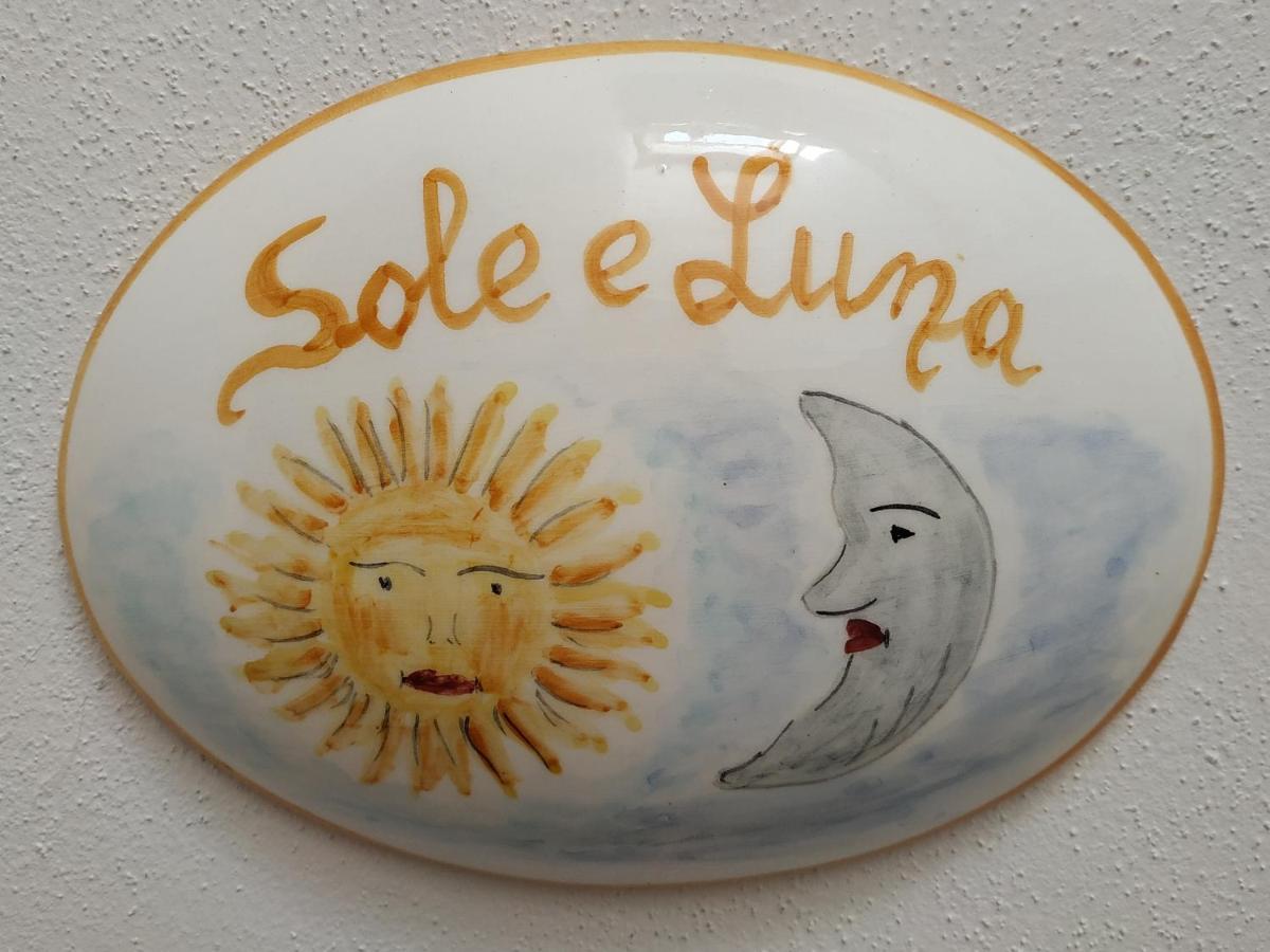 مبيت وإفطار لوكا Le Rondini Di San Donato المظهر الخارجي الصورة