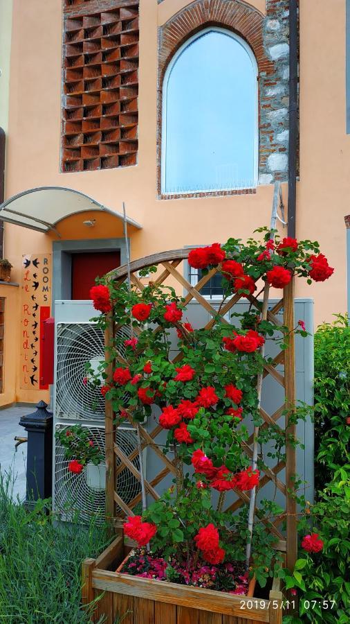 مبيت وإفطار لوكا Le Rondini Di San Donato المظهر الخارجي الصورة