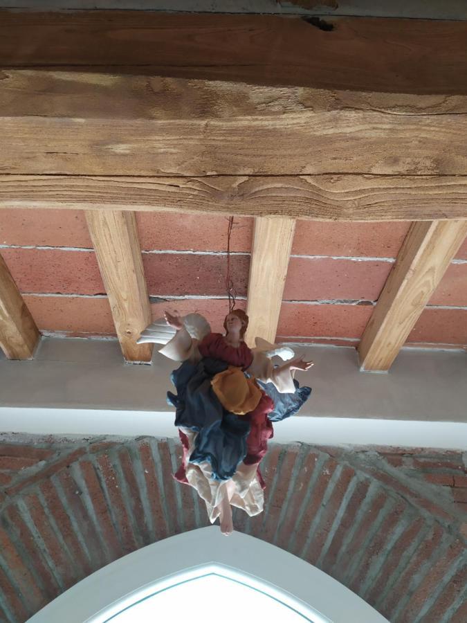 مبيت وإفطار لوكا Le Rondini Di San Donato المظهر الخارجي الصورة