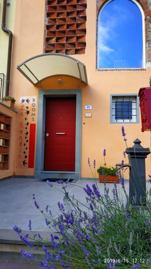 مبيت وإفطار لوكا Le Rondini Di San Donato المظهر الخارجي الصورة